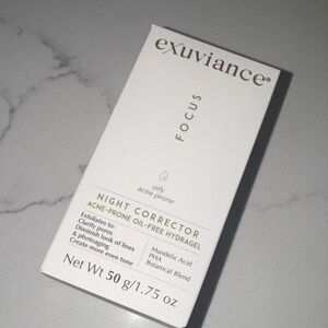 Exuviance Night Corrector Gel